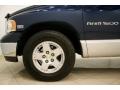2004 Patriot Blue Pearl Dodge Ram 1500 SLT Quad Cab  photo #24