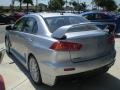 Apex Silver Metallic - Lancer Evolution GSR Photo No. 2