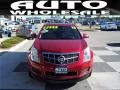 Crystal Red Tintcoat - SRX V6 Photo No. 2