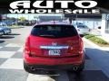 Crystal Red Tintcoat - SRX V6 Photo No. 3