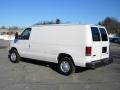 Oxford White - E Series Van E150 Commercial Photo No. 5