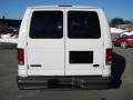 Oxford White - E Series Van E150 Commercial Photo No. 9