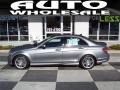 2008 Palladium Silver Metallic Mercedes-Benz C 350 Sport  photo #1