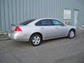 2007 Silverstone Metallic Chevrolet Impala LS  photo #3