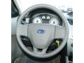 White Suede - Focus S Sedan Photo No. 9