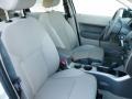 White Suede - Focus S Sedan Photo No. 15