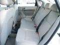 White Suede - Focus S Sedan Photo No. 17