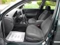  2005 Passat GLS TDI Sedan Grey Interior