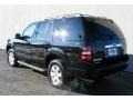 2010 Black Pearl Slate Metallic Ford Explorer XLT 4x4  photo #3