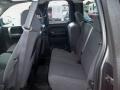 2007 Graystone Metallic Chevrolet Silverado 1500 LS Extended Cab 4x4  photo #5