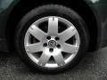 2005 Volkswagen Passat GLS TDI Sedan Wheel and Tire Photo