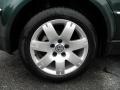 2005 Volkswagen Passat GLS TDI Sedan Wheel and Tire Photo