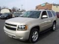 2007 Gold Mist Metallic Chevrolet Tahoe LT 4x4  photo #1