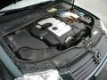  2005 Passat GLS TDI Sedan 1.9 Liter TDI SOHC 8-Valve Turbo-Diesel 4 Cylinder Engine