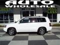 Super White - Highlander V6 Photo No. 1