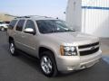 2007 Gold Mist Metallic Chevrolet Tahoe LT 4x4  photo #7