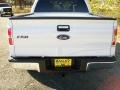 2010 Oxford White Ford F150 XLT SuperCrew  photo #5