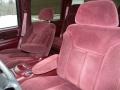 Red Interior Photo for 1997 GMC Sierra 3500 #40624686