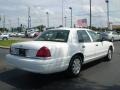 2008 Vibrant White Ford Crown Victoria LX  photo #3