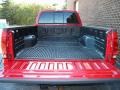 2000 Red Ford F350 Super Duty Lariat Extended Cab 4x4 Dually  photo #89