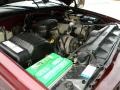 1997 Sierra 3500 SLE Crew Cab 4x4 Dually 7.4 Liter OHV 16-Valve V8 Engine