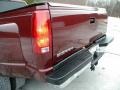 Dark Hunt Club Red Metallic - Sierra 3500 SLE Crew Cab 4x4 Dually Photo No. 54