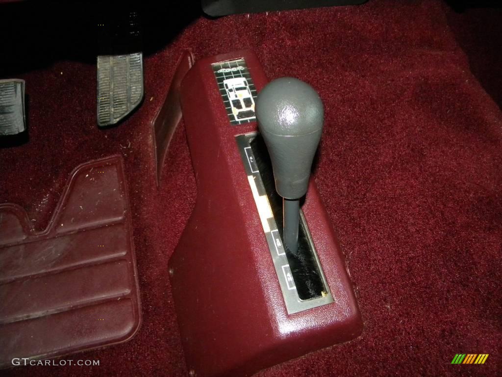 1997 GMC Sierra 3500 SLE Crew Cab 4x4 Dually Controls Photos