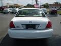 2008 Vibrant White Ford Crown Victoria LX  photo #4