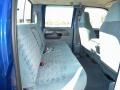1999 Royal Blue Metallic Ford F350 Super Duty XLT Crew Cab 4x4 Dually  photo #50