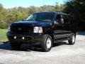 2004 Black Ford Excursion Limited 4x4  photo #2