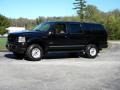 2004 Black Ford Excursion Limited 4x4  photo #5
