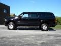 2004 Black Ford Excursion Limited 4x4  photo #7