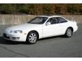 1995 Diamond White Pearl Metallic Lexus SC 400  photo #1