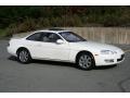 1995 Diamond White Pearl Metallic Lexus SC 400  photo #8