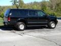 Black 2004 Ford Excursion Limited 4x4 Exterior