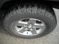 2010 Jeep Wrangler Unlimited Rubicon 4x4 Wheel
