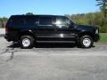 2004 Black Ford Excursion Limited 4x4  photo #17
