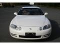 1995 Diamond White Pearl Metallic Lexus SC 400  photo #10