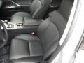 Black Interior Photo for 2010 Lexus IS #40626414
