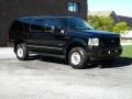 2004 Black Ford Excursion Limited 4x4  photo #19
