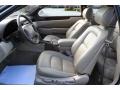 Ivory 1995 Lexus SC 400 Interior Color