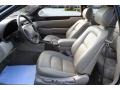 Ivory Interior Photo for 1995 Lexus SC #40626437