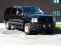 2004 Black Ford Excursion Limited 4x4  photo #20