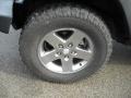 2010 Jeep Wrangler Unlimited Rubicon 4x4 Wheel