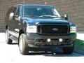 2004 Black Ford Excursion Limited 4x4  photo #21