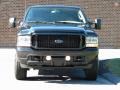 2004 Black Ford Excursion Limited 4x4  photo #22
