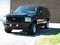 2004 Black Ford Excursion Limited 4x4  photo #23