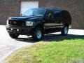 2004 Black Ford Excursion Limited 4x4  photo #24