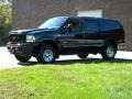 2004 Black Ford Excursion Limited 4x4  photo #25