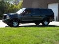 2004 Black Ford Excursion Limited 4x4  photo #26